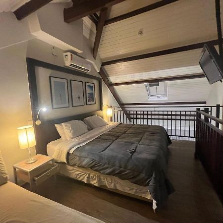Apartamento Loft Duplex Urbano E Sofisticado, Com Temática Praiana No Rio Vermelho Salvador Exterior foto