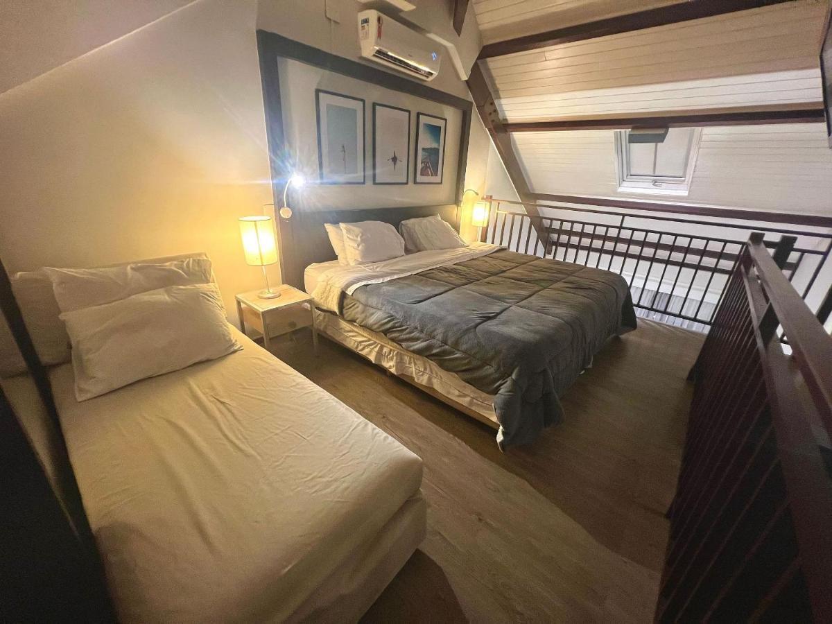 Apartamento Loft Duplex Urbano E Sofisticado, Com Temática Praiana No Rio Vermelho Salvador Exterior foto